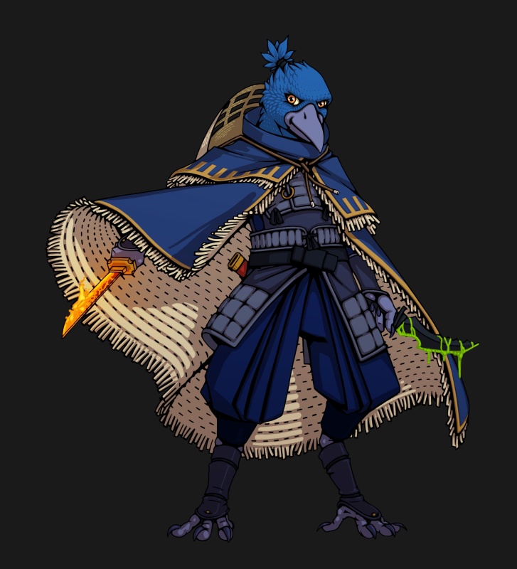 Greckles - AI Character on RolePlai