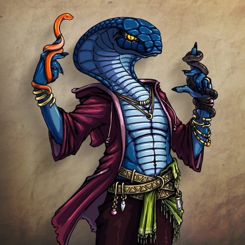 Hassrad - AI Character on RolePlai