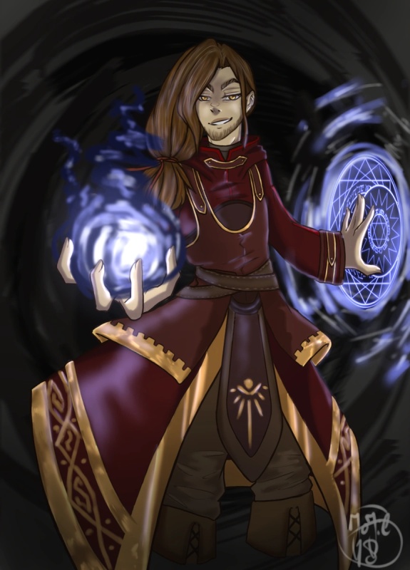 Edward Enrobso - AI Character on RolePlai