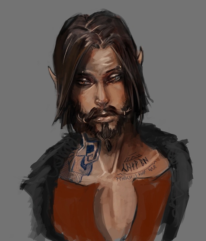 Hammergnar - AI Character on RolePlai
