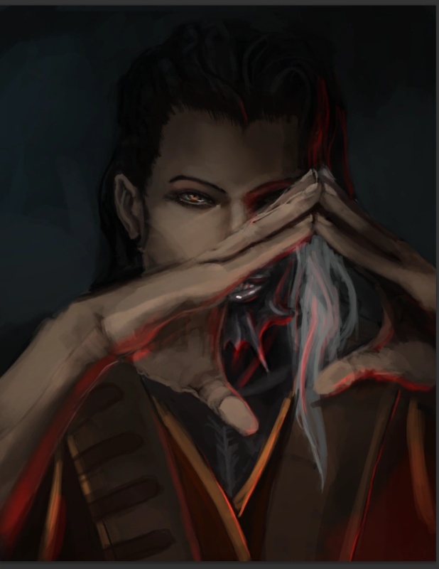 Avryman - AI Character on RolePlai