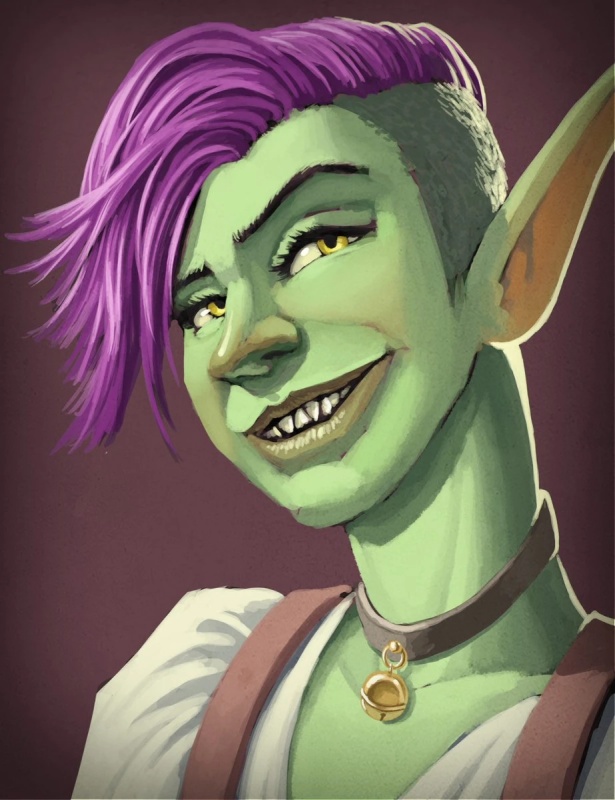 Scarbles - AI Character on RolePlai