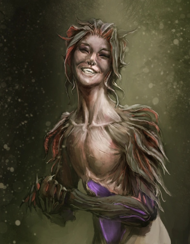 Fleur de Mort - AI Character on RolePlai