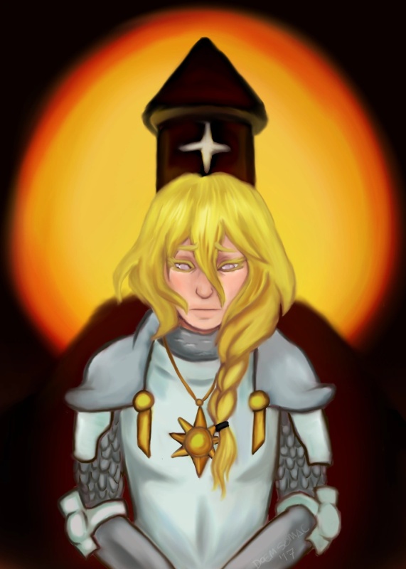Aasimar - AI Character on RolePlai