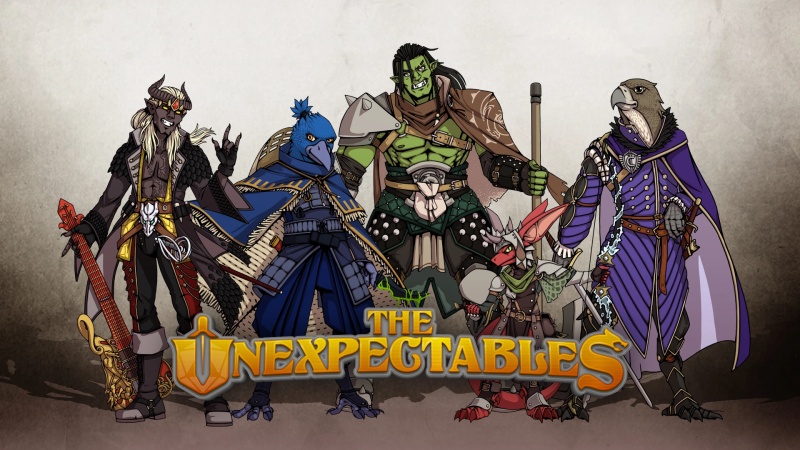 The Unexpectables - AI Character on RolePlai