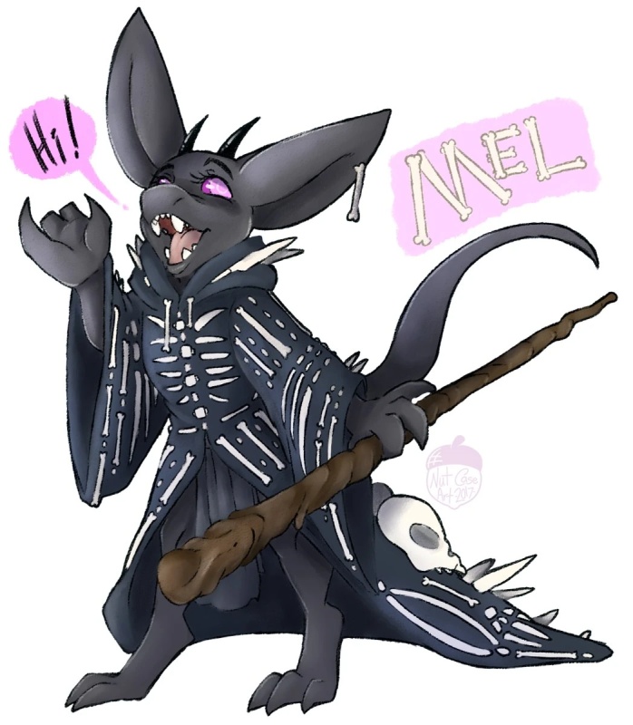 Mel - AI Character on RolePlai