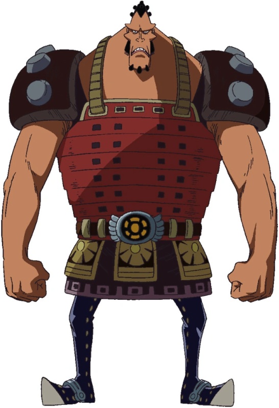 Jozu - AI Character on RolePlai