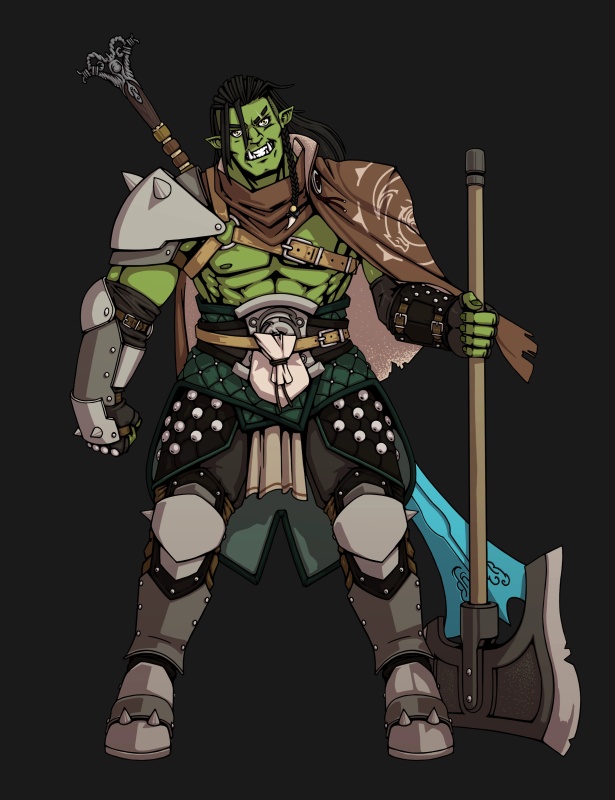 Borky - AI Character on RolePlai