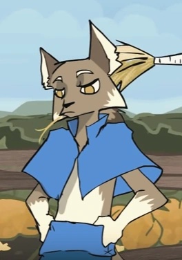 Huehuecoyotl - AI Character on RolePlai