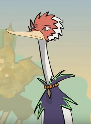 Ichabod - AI Character on RolePlai
