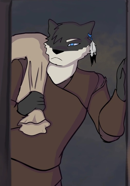 Amaroq - AI Character on RolePlai