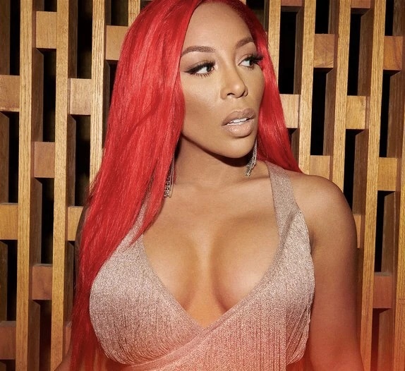 K. Michelle - AI Character on RolePlai
