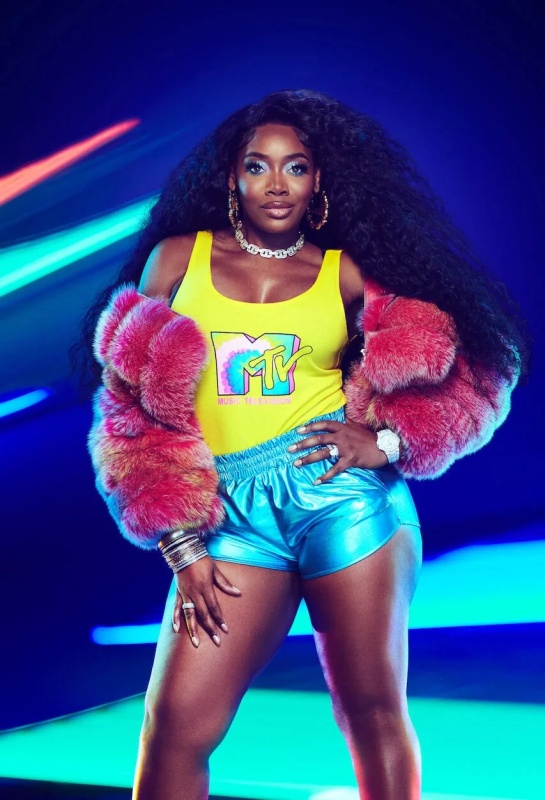 Yandy Smith-Harris - AI Character on RolePlai