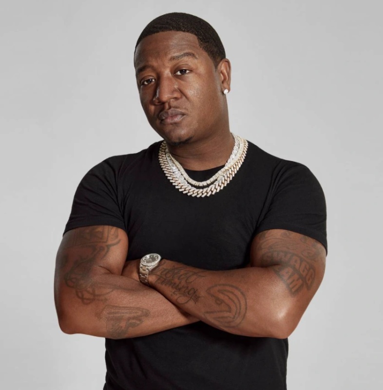 Yung Joc - AI Character on RolePlai