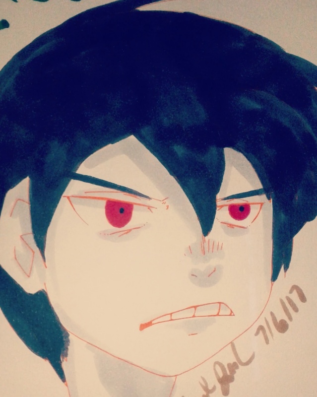 Mercutio Regalis - AI Character on RolePlai