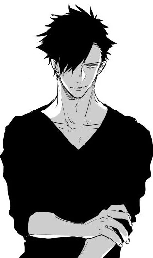 Jin Mayuzumi - AI Character on RolePlai