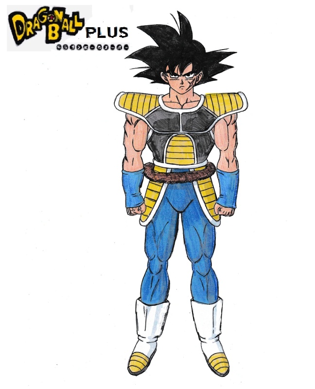 Bardock - AI Character on RolePlai