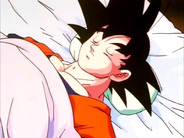 Future Goku (Extended Universe - AI Character on RolePlai