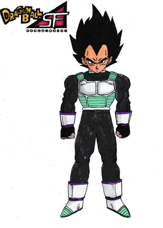 Vegeta - AI Character on RolePlai