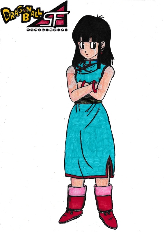 Chi-Chi - AI Character on RolePlai