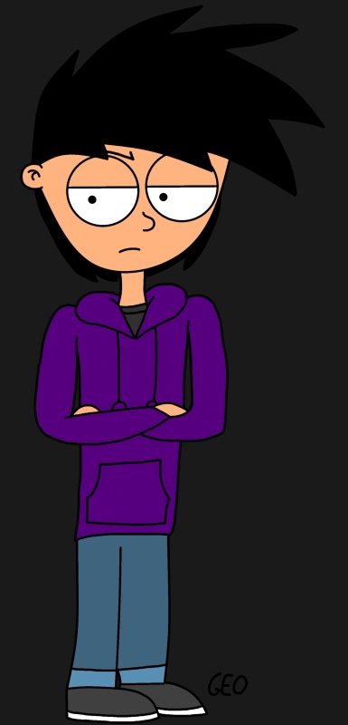 Jack Binaski - AI Character on RolePlai