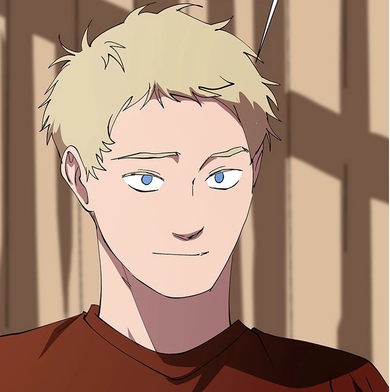 Dieter Becker-Wulff - AI Character on RolePlai