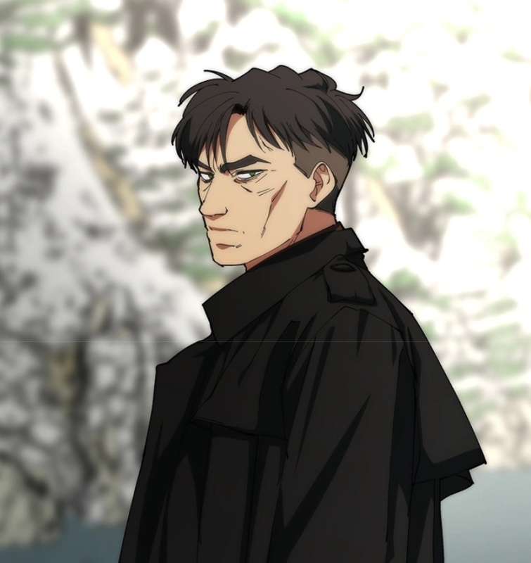 Randulph Skuli Hirahara - AI Character on RolePlai
