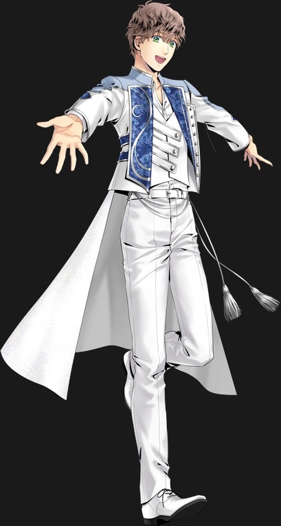 Eichi Horimiya - AI Character on RolePlai