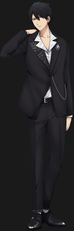 Haruto Kujikawa - AI Character on RolePlai