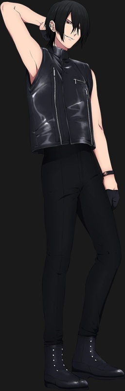 Issa Kiduku - AI Character on RolePlai
