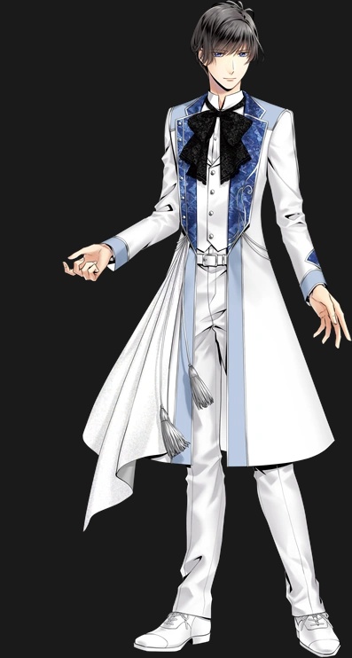Issei Kuga - AI Character on RolePlai