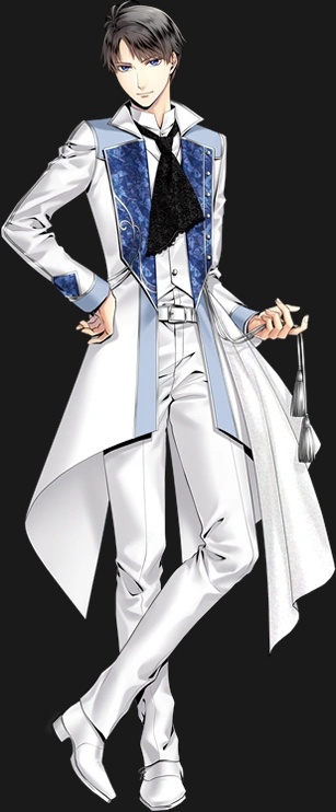 Ichiru Kuga - AI Character on RolePlai