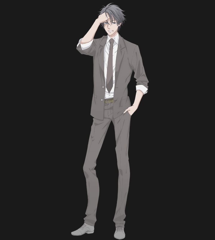 Kousuke Ohshiba - AI Character on RolePlai