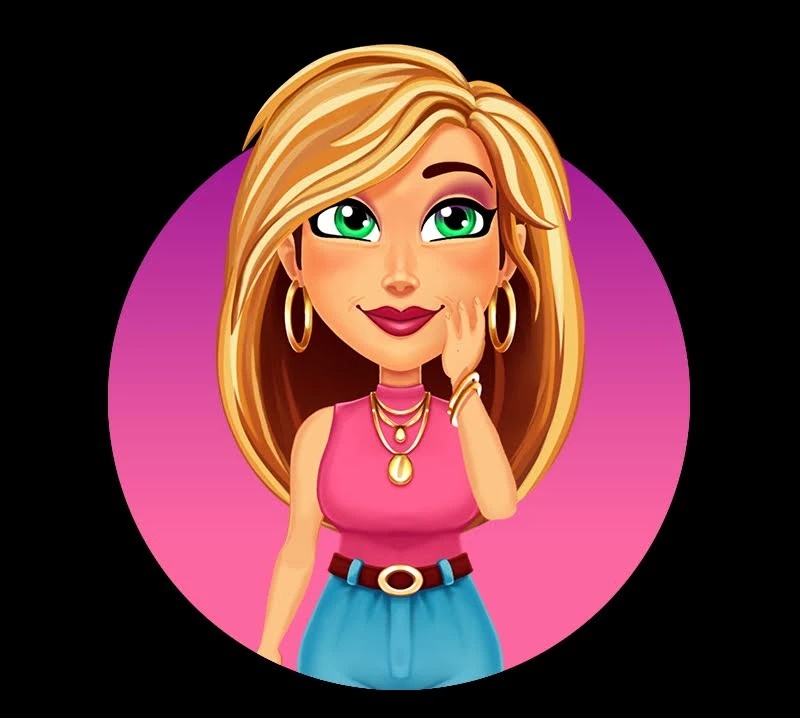 Angela Napoli - AI Character on RolePlai