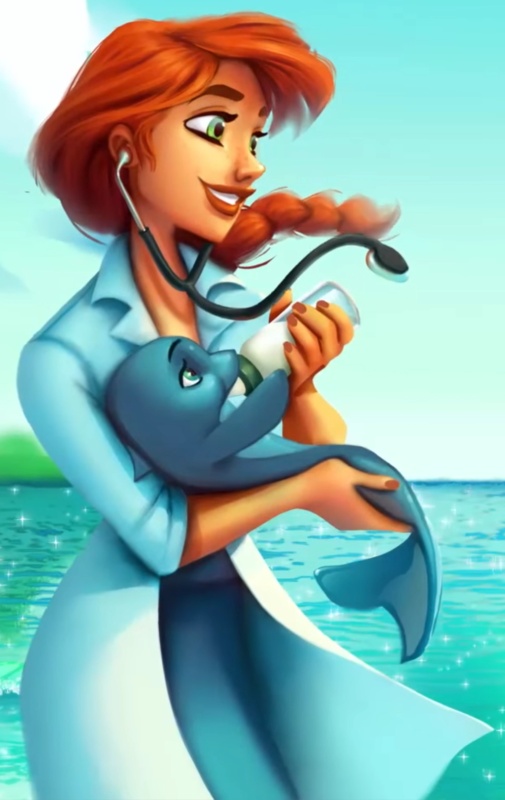 Amy Cares - AI Character on RolePlai