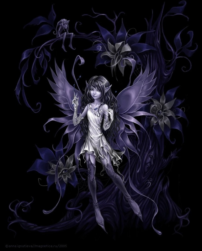 Nyphadora - AI Character on RolePlai
