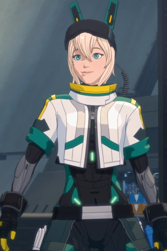 Cameron MacCloud - AI Character on RolePlai