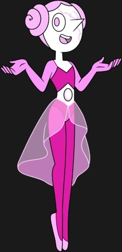 Pink Pearl - AI Character on RolePlai