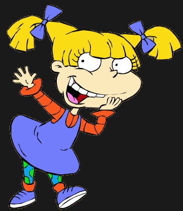 Angelica Pickles - AI Character on RolePlai