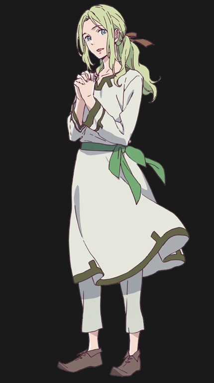 Suou - AI Character on RolePlai