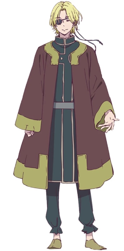 Shuan - AI Character on RolePlai