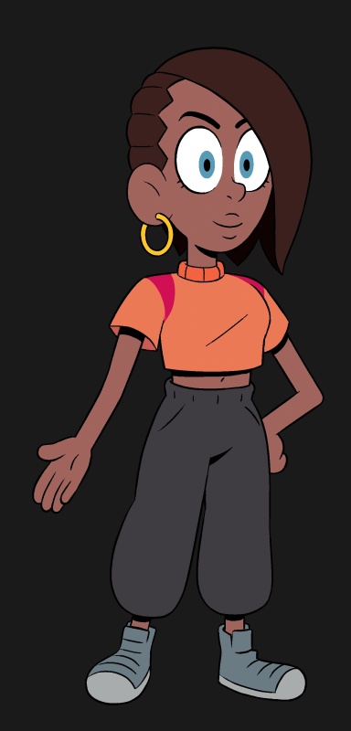 Cheyenne - AI Character on RolePlai