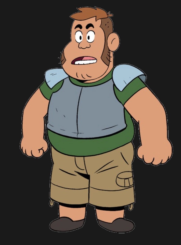 Elder Barry - AI Character on RolePlai