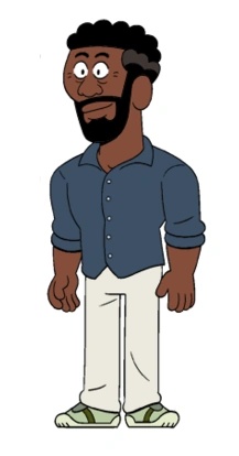 Duane Williams - AI Character on RolePlai