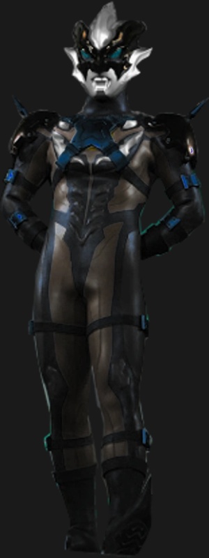 Ultraman Crisis - AI Character on RolePlai