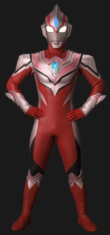 Ultraman RADIUS SON OF ORB - AI Character on RolePlai