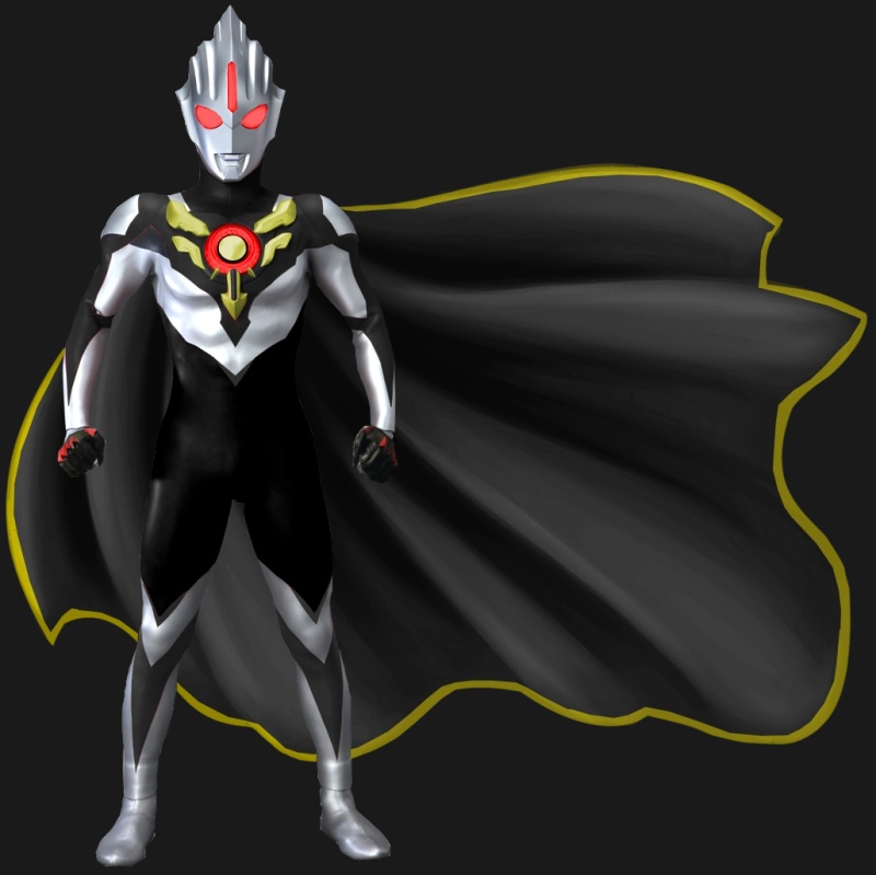 God of Blackness Orb - AI Character on RolePlai