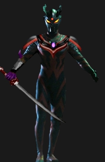 Zero Darkness Darkness - AI Character on RolePlai