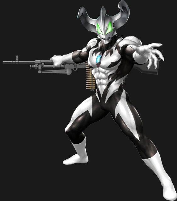 Big Ultra - AI Character on RolePlai