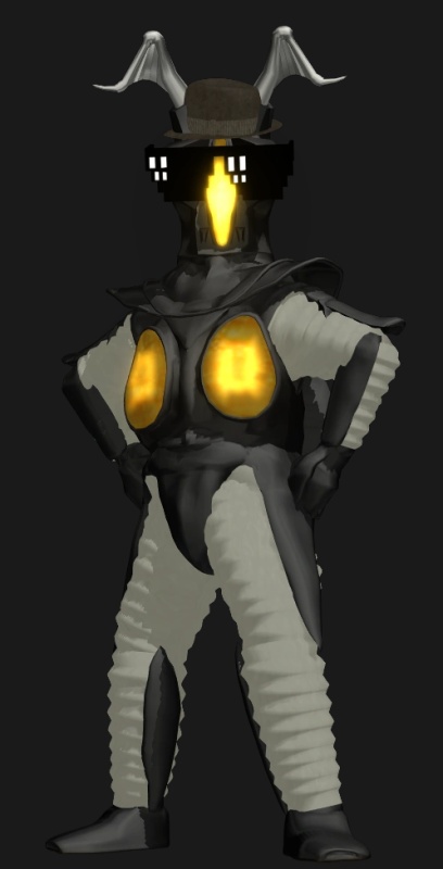 Dank Zetton - AI Character on RolePlai